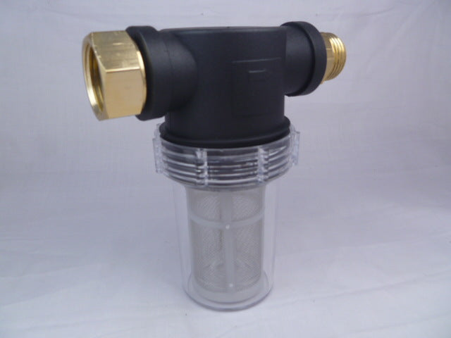 Garden hose filter accessories