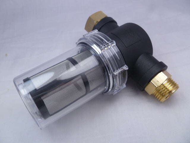 Garden hose filter accessories