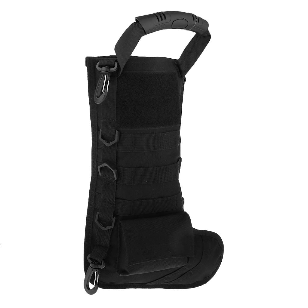 Christmas Socks Bag Military Bag Accessories Storage Bag Christmas Socks