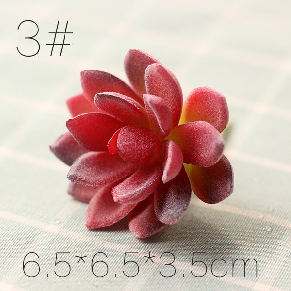 Artificial-Plants Arrangement-Accessories Bonsai Wedding-Flower Home-Garden-Decoration