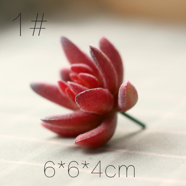 Artificial-Plants Arrangement-Accessories Bonsai Wedding-Flower Home-Garden-Decoration