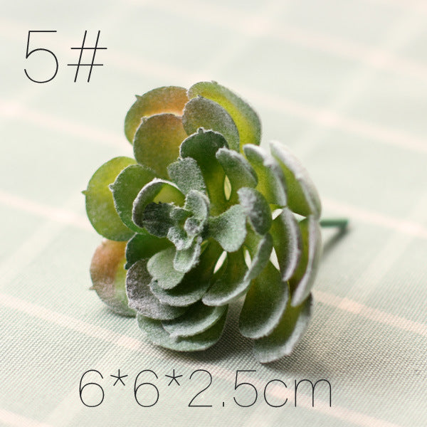 Artificial-Plants Arrangement-Accessories Bonsai Wedding-Flower Home-Garden-Decoration