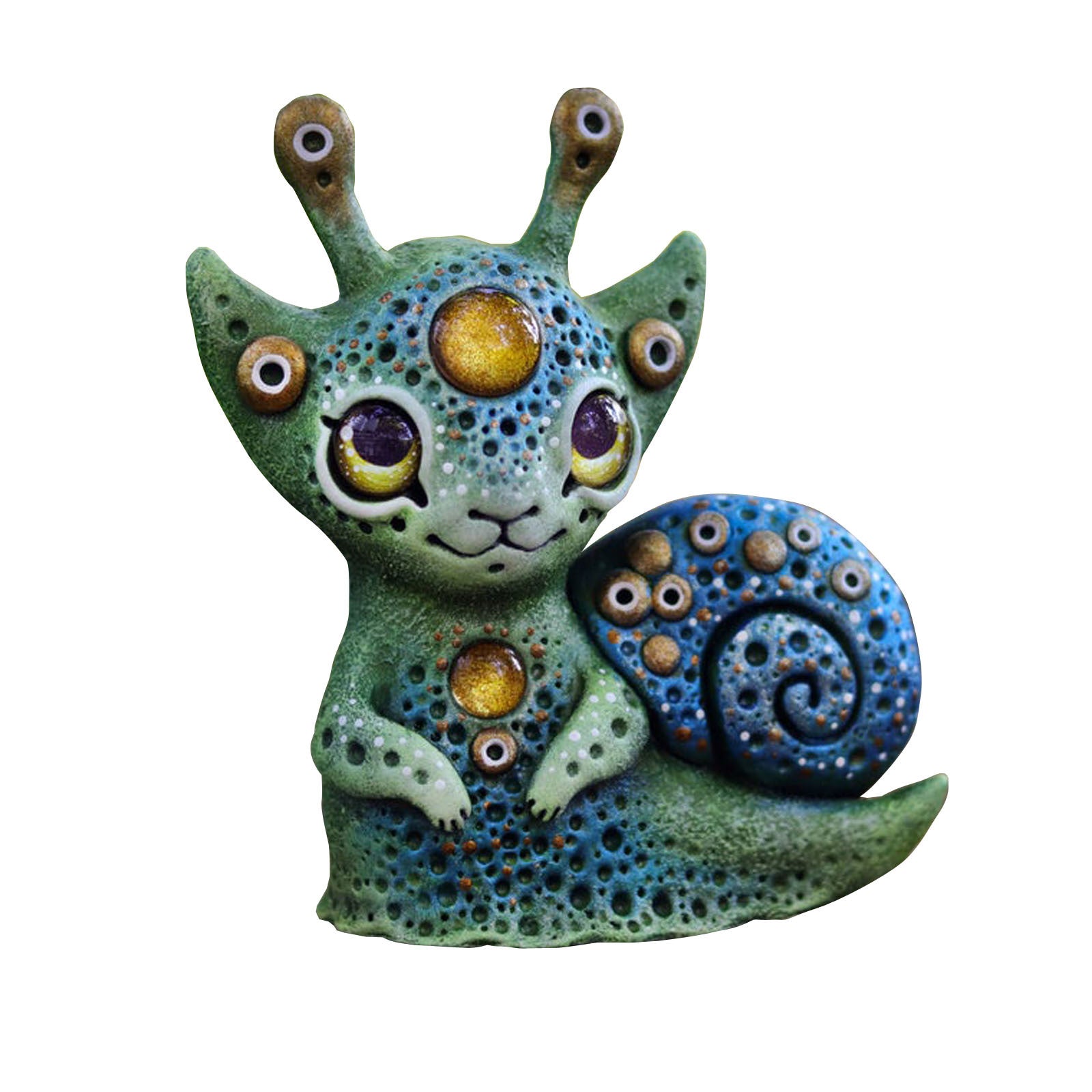 Handmake Creatures From A Fantasy World-perfect Decoration Resin Ornament Garden Statue Home Decoration Accessories