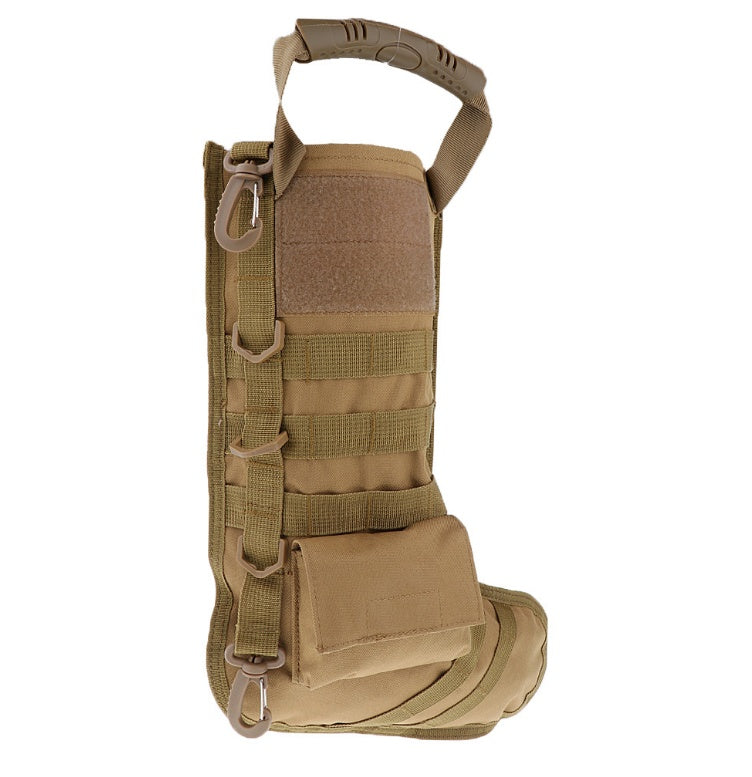 Christmas Socks Bag Military Bag Accessories Storage Bag Christmas Socks