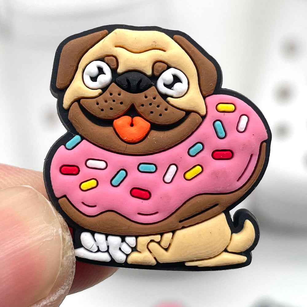 Soft Cartoon Detachable Garden Shoes Accessories Jewelry