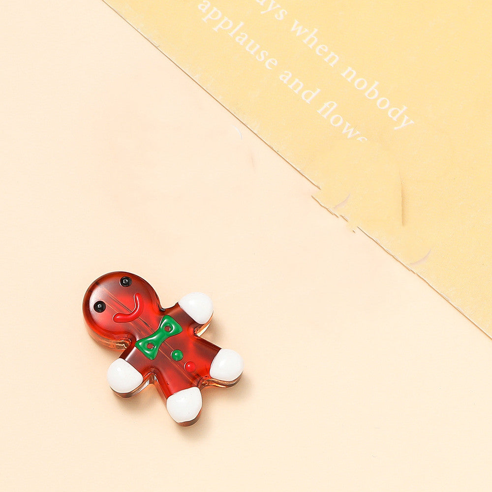 Hand Painting Christmas Tree Ornament Accessories